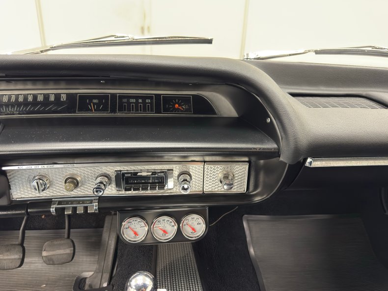 Chevrolet-Impala-1964-Tuxedo-Black-Black-43