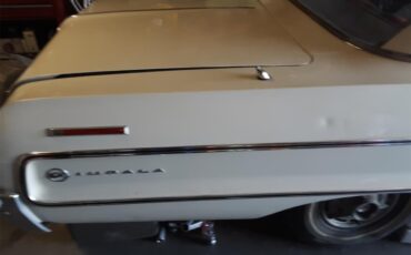 Chevrolet-Impala-1964-White-Red