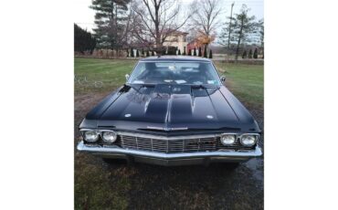 Chevrolet-Impala-1965-Black-Black-3