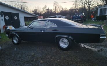 Chevrolet-Impala-1965-Black-Black-4