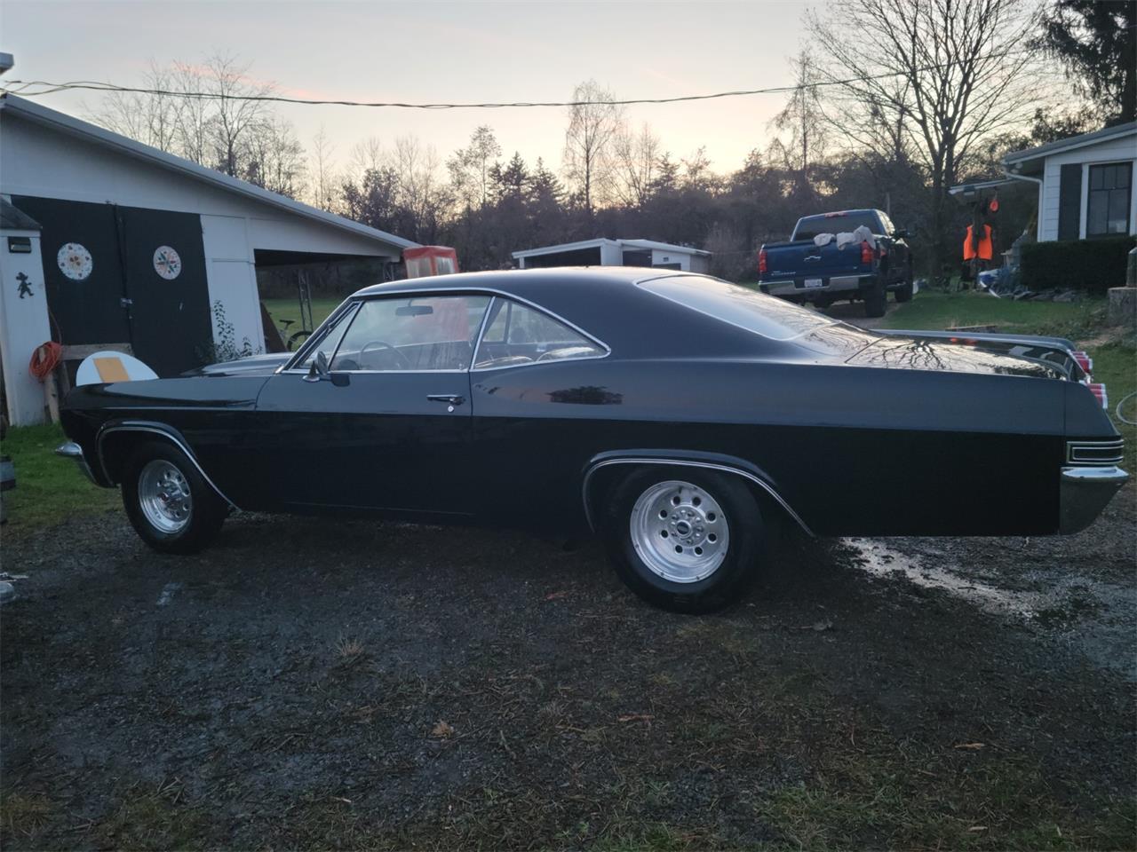 Chevrolet-Impala-1965-Black-Black-4