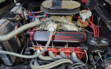 Chevrolet-Impala-1965-Black-Black-9