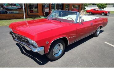 Chevrolet-Impala-1965-Convertible-1