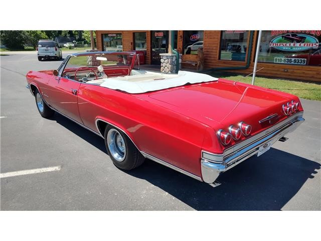 Chevrolet-Impala-1965-Convertible-10