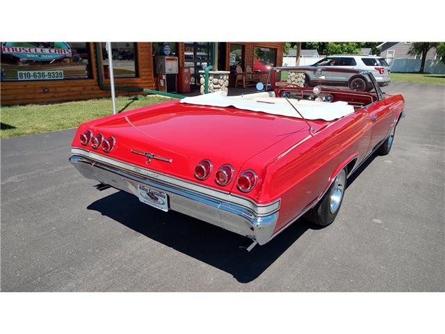 Chevrolet-Impala-1965-Convertible-18