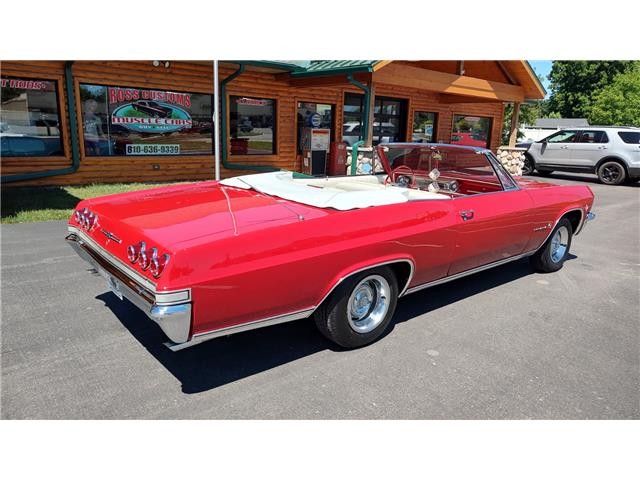 Chevrolet-Impala-1965-Convertible-19
