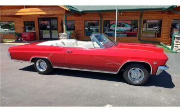 Chevrolet-Impala-1965-Convertible-24