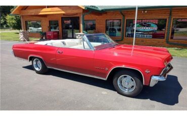 Chevrolet-Impala-1965-Convertible-26