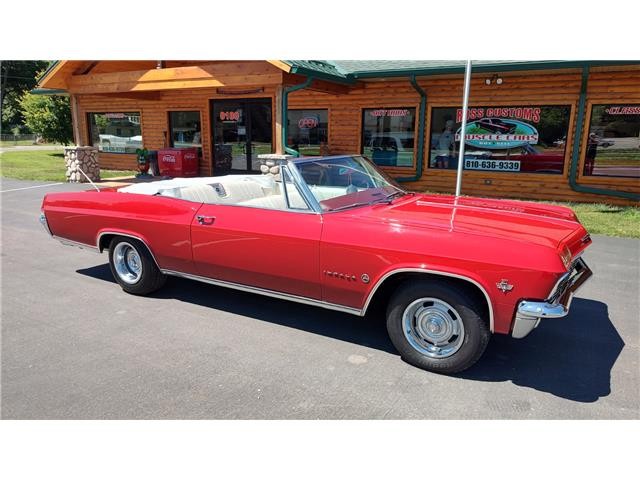 Chevrolet-Impala-1965-Convertible-26