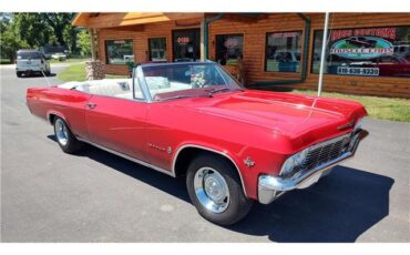 Chevrolet-Impala-1965-Convertible-27