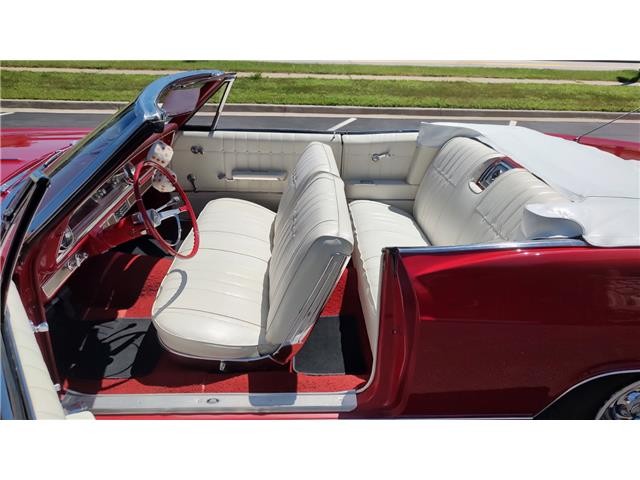 Chevrolet-Impala-1965-Convertible-35