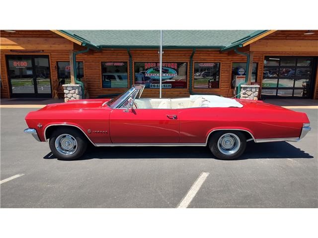 Chevrolet-Impala-1965-Convertible-6