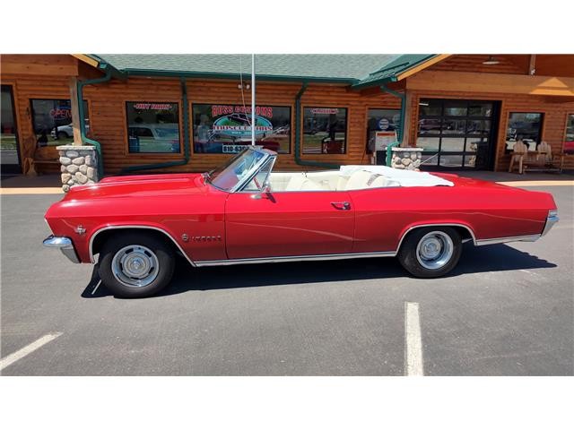 Chevrolet-Impala-1965-Convertible-7