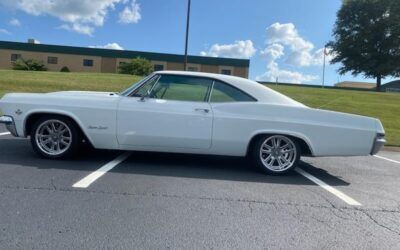 Chevrolet Impala 1965 Coupe