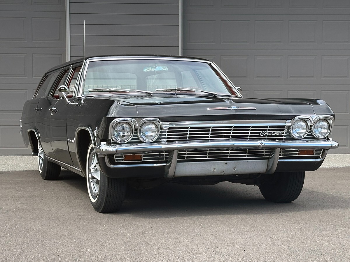 Chevrolet-Impala-1965-Wagon-6