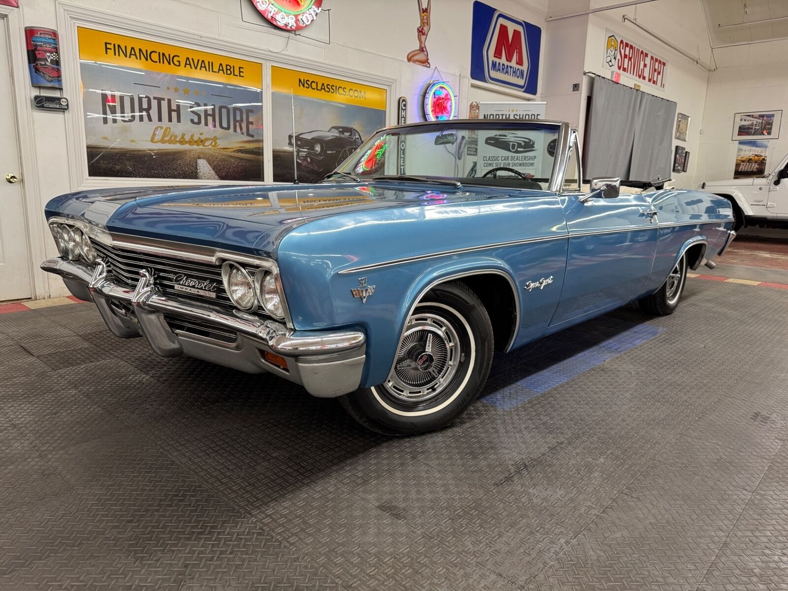 Chevrolet-Impala-1966-Convertible-1