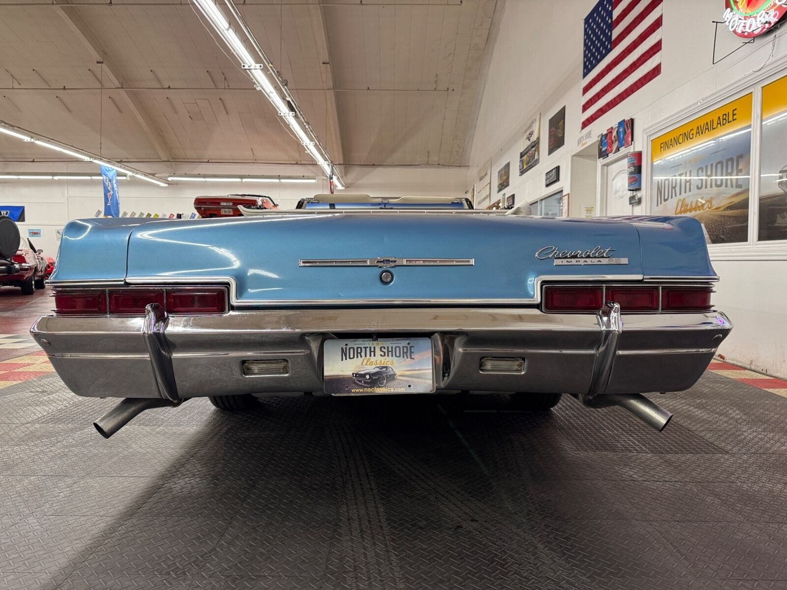 Chevrolet-Impala-1966-Convertible-19