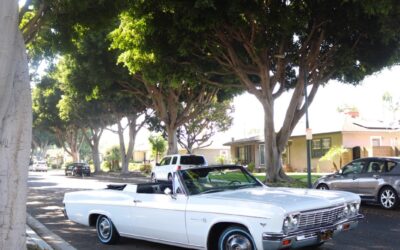 Chevrolet Impala 1966 Convertible