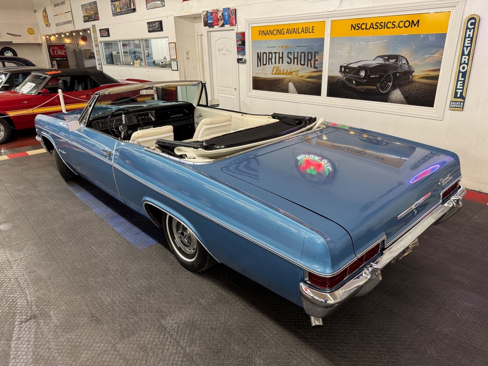 Chevrolet-Impala-1966-Convertible-8