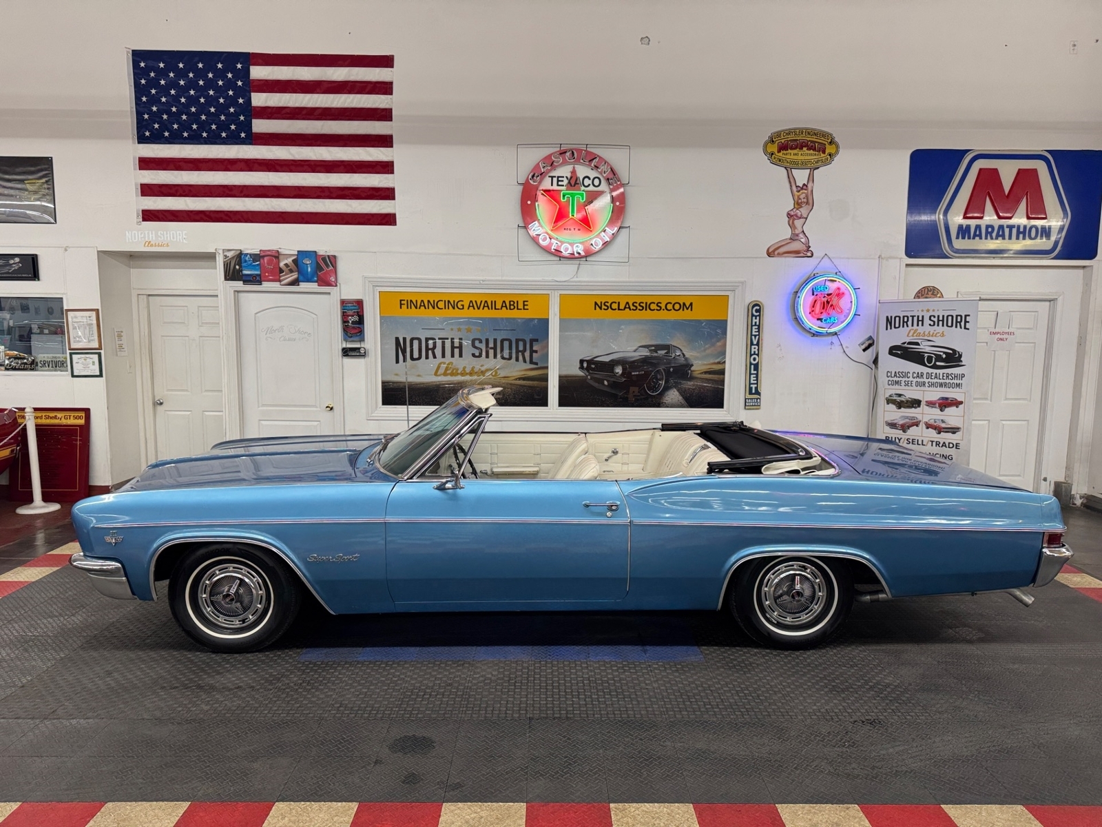 Chevrolet-Impala-1966-Convertible-9