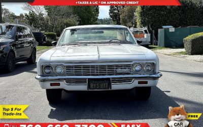 Chevrolet Impala 1966 Coupe