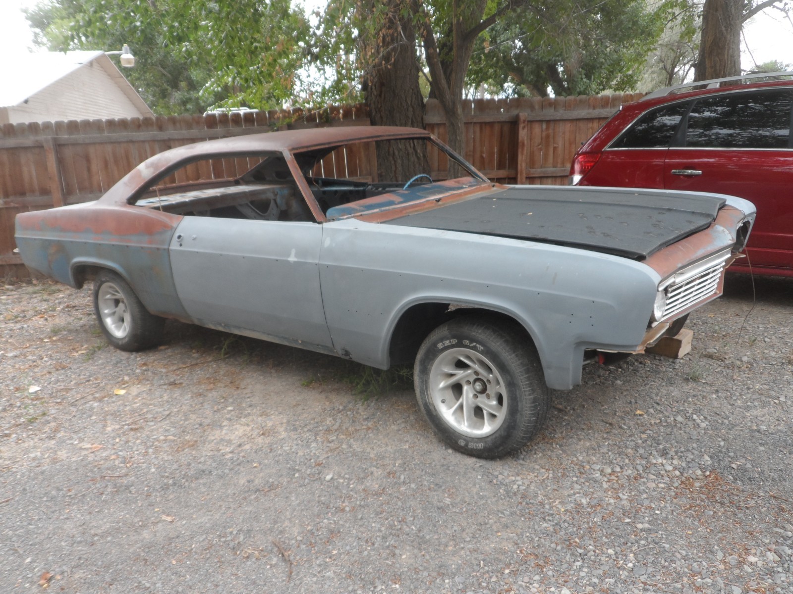 Chevrolet Impala 1966 Coupe