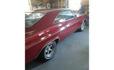Chevrolet-Impala-1966-Red-Black-4