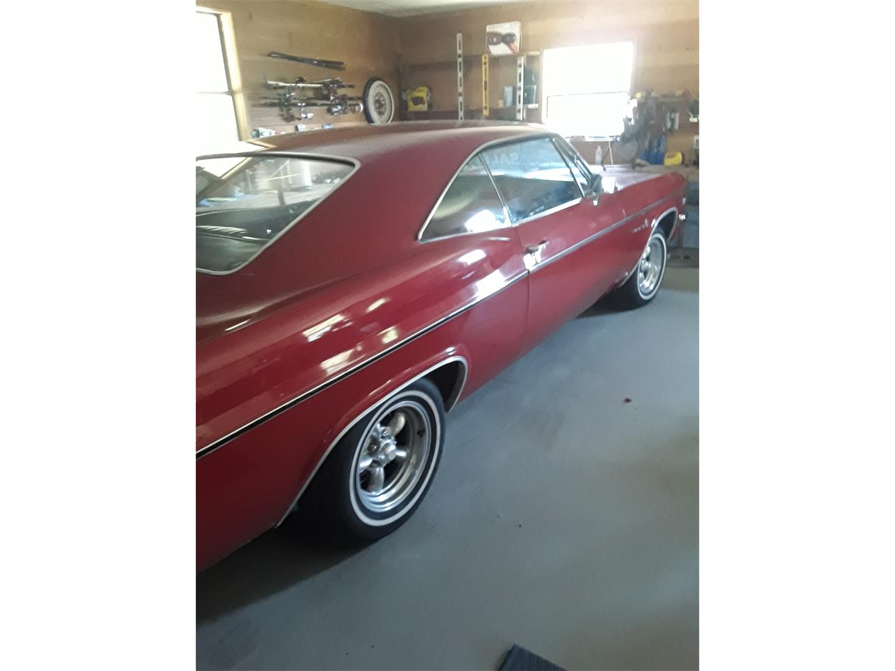 Chevrolet-Impala-1966-Red-Black-4