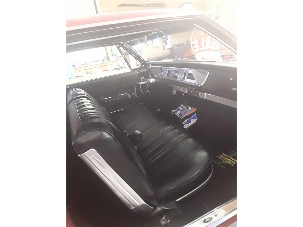 Chevrolet-Impala-1966-Red-Black-5
