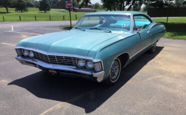 Chevrolet-Impala-1967-Coupe
