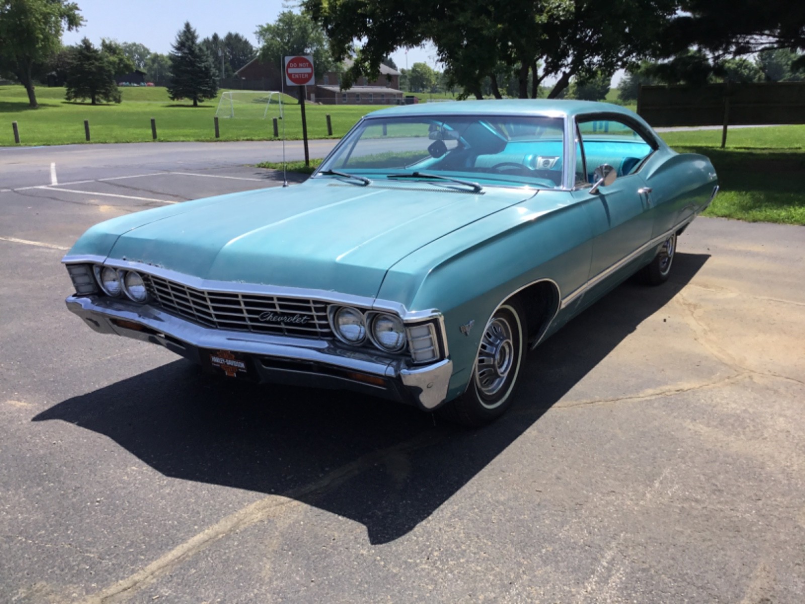Chevrolet Impala 1967 Coupe