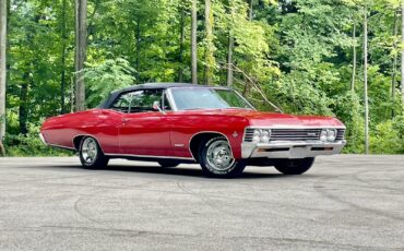 Chevrolet-Impala-1967-Excellent-Driver-Restored-1