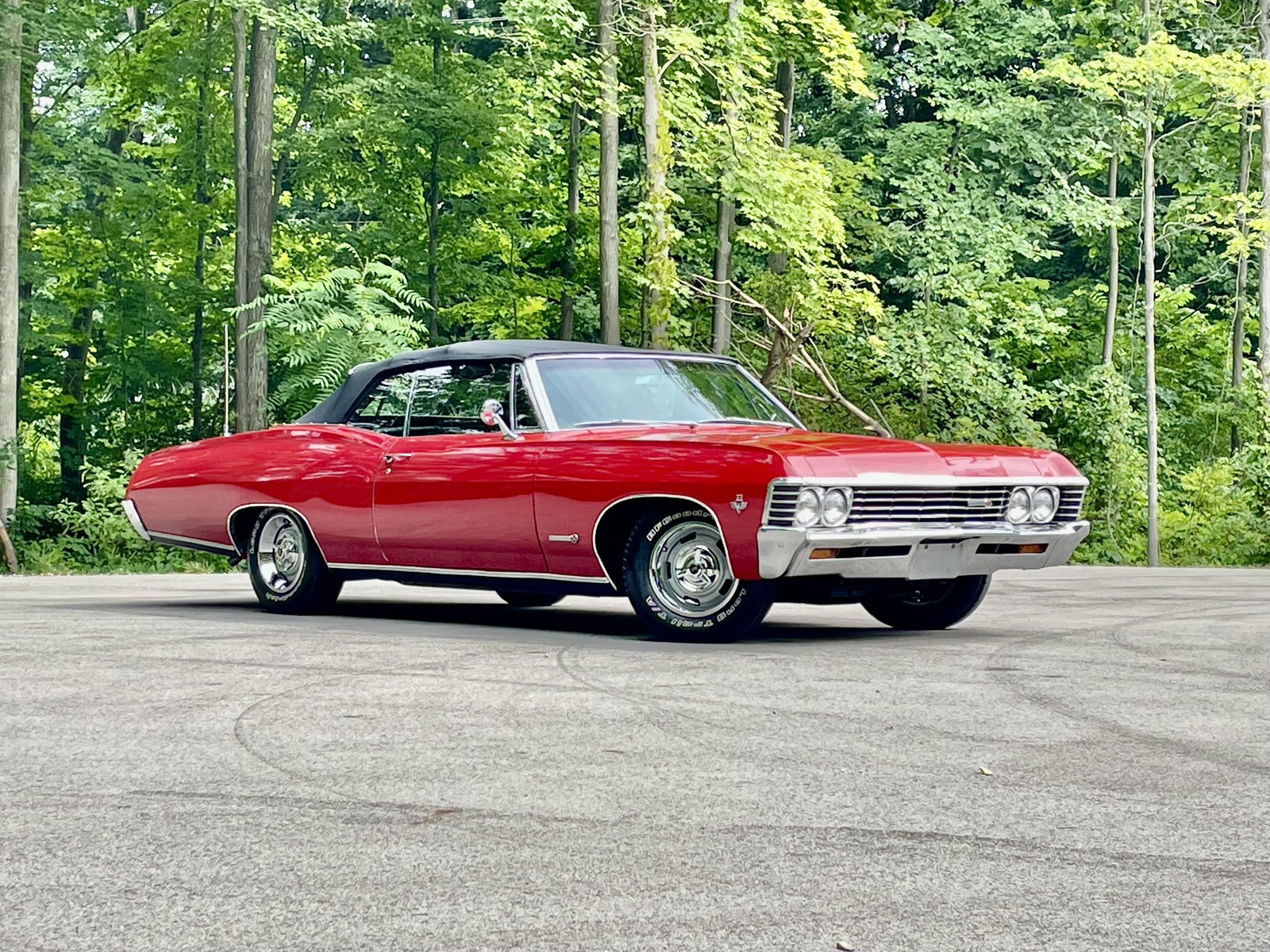Chevrolet-Impala-1967-Excellent-Driver-Restored-1