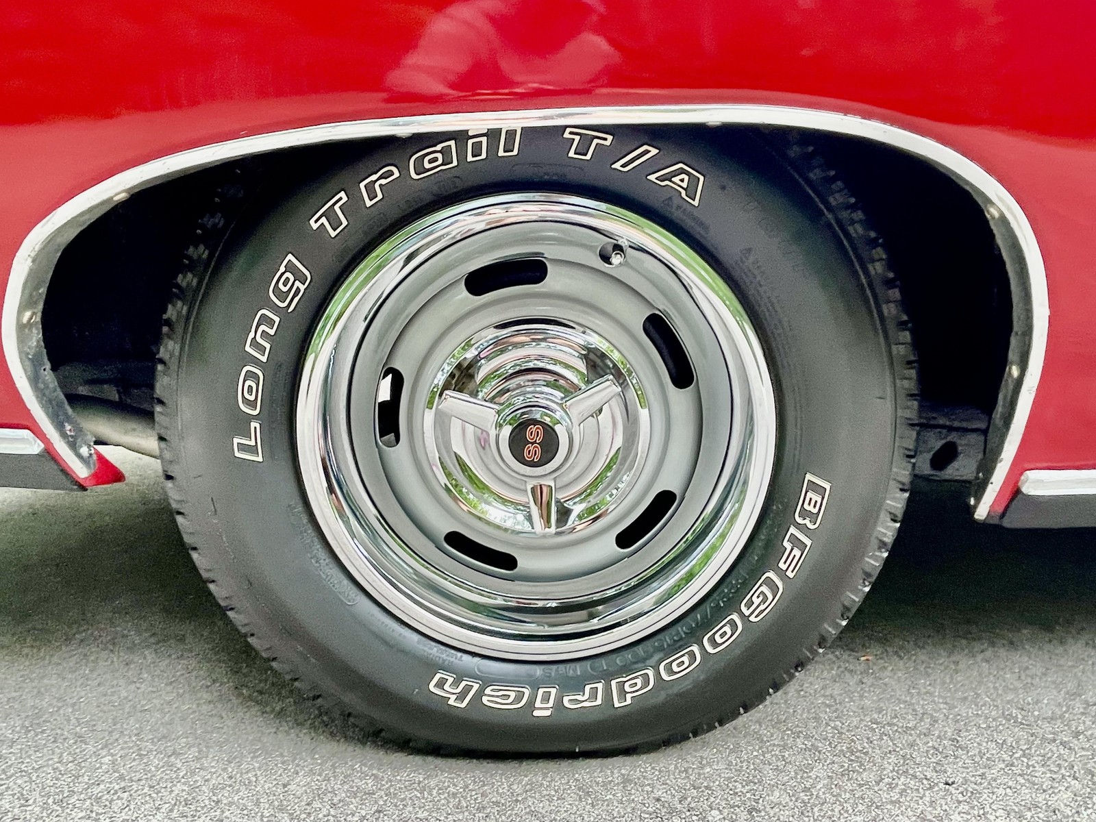 Chevrolet-Impala-1967-Excellent-Driver-Restored-10