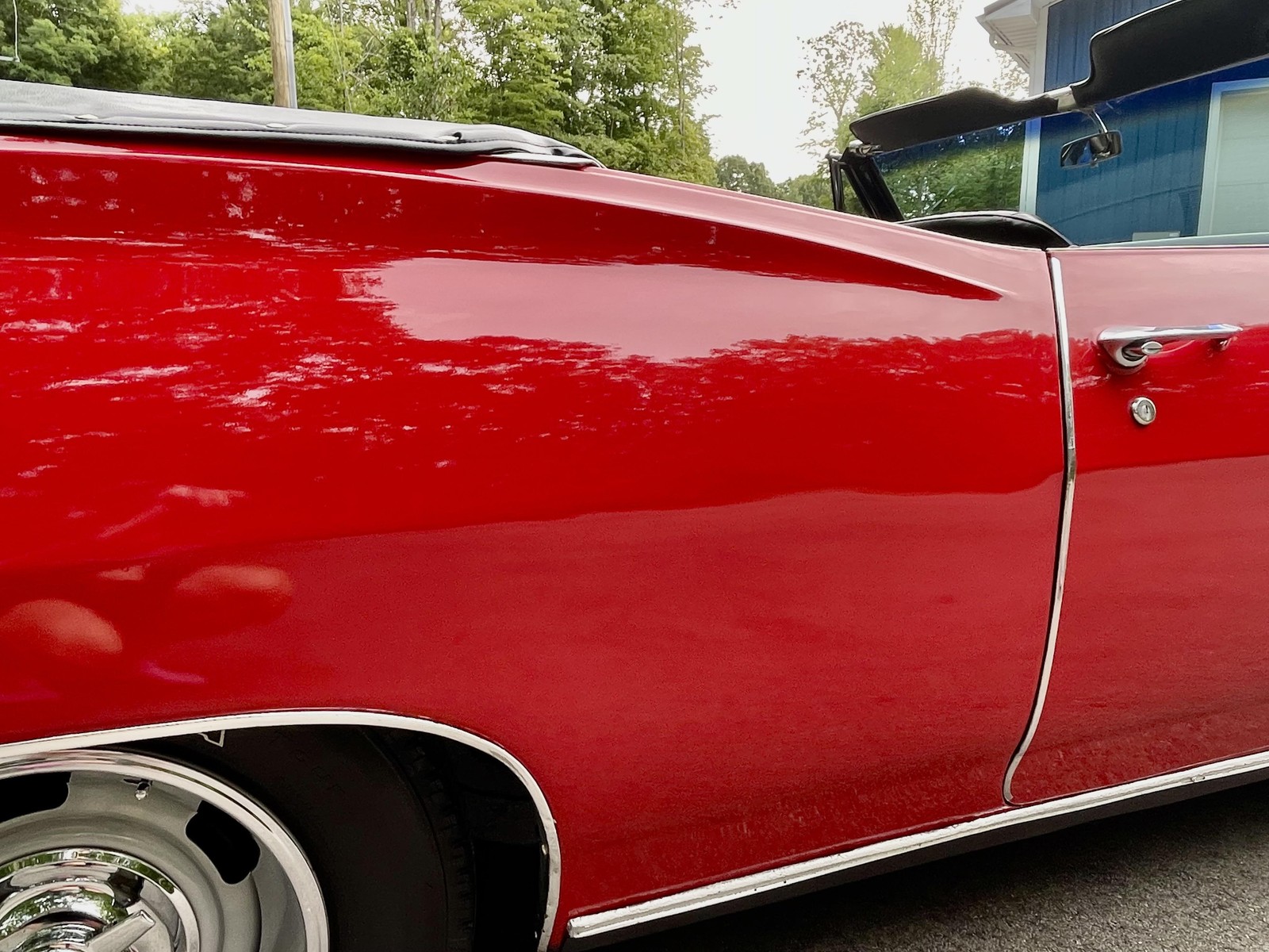 Chevrolet-Impala-1967-Excellent-Driver-Restored-11