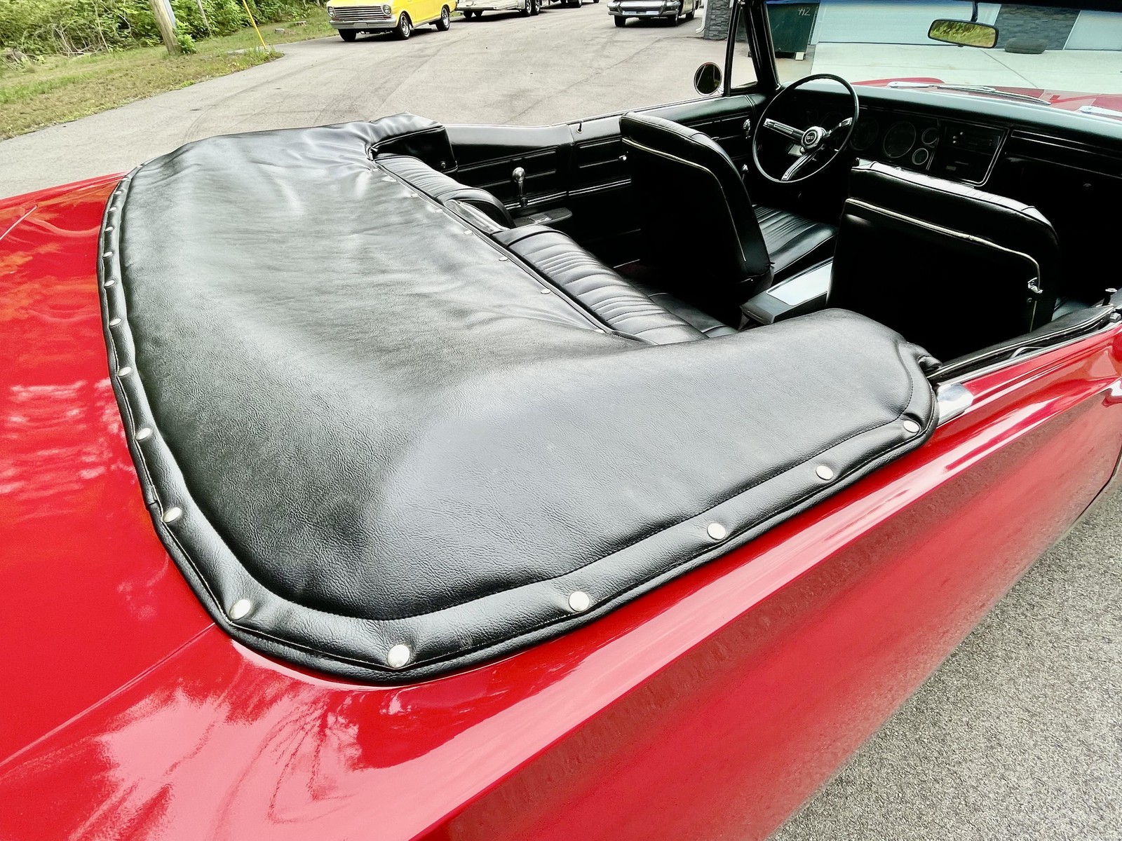 Chevrolet-Impala-1967-Excellent-Driver-Restored-13