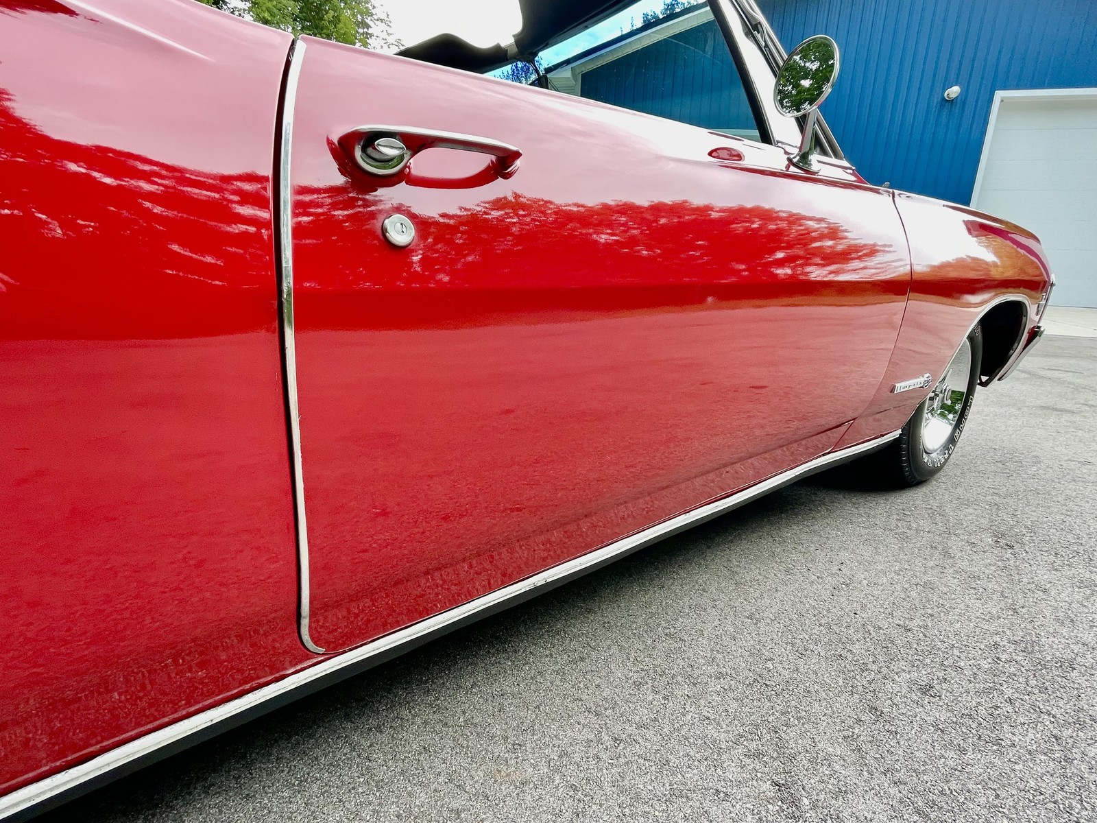Chevrolet-Impala-1967-Excellent-Driver-Restored-14