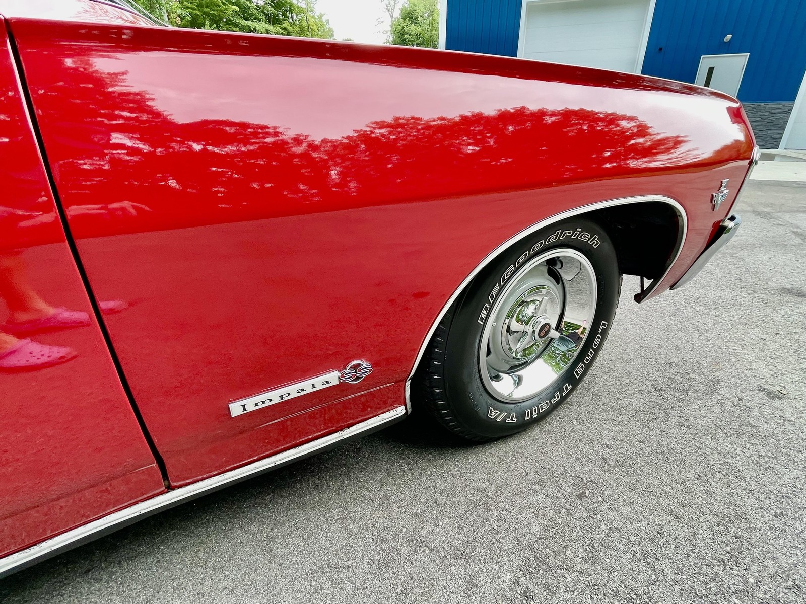 Chevrolet-Impala-1967-Excellent-Driver-Restored-15
