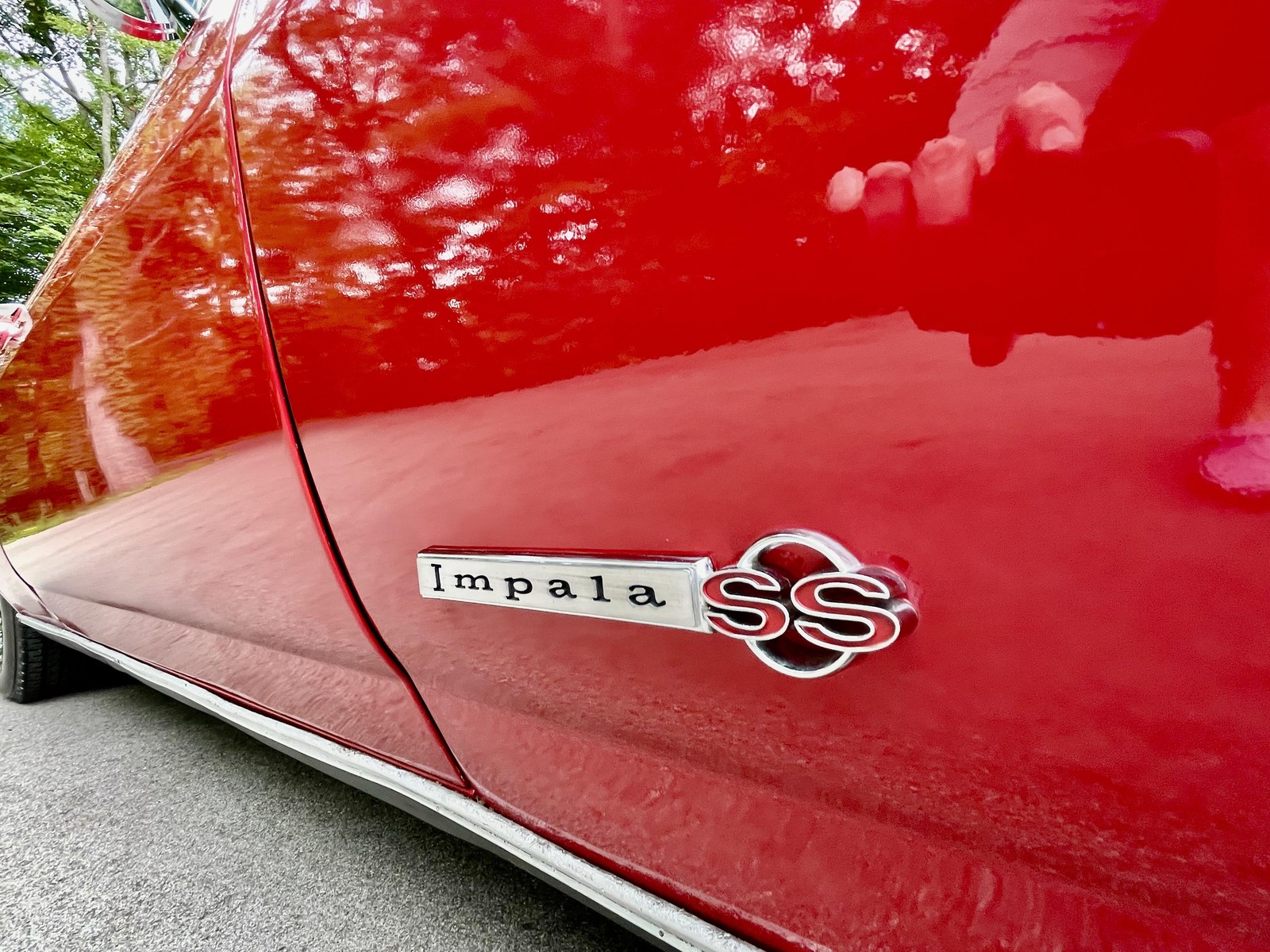 Chevrolet-Impala-1967-Excellent-Driver-Restored-16
