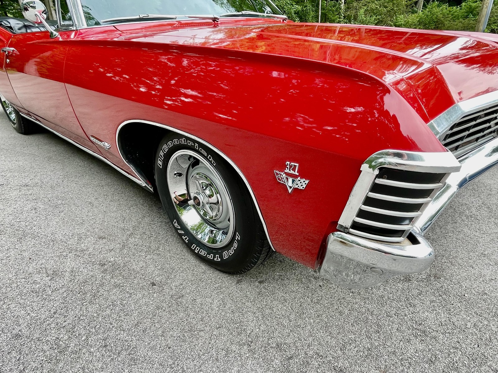 Chevrolet-Impala-1967-Excellent-Driver-Restored-17