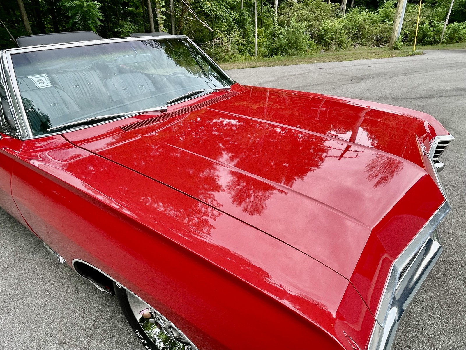 Chevrolet-Impala-1967-Excellent-Driver-Restored-18