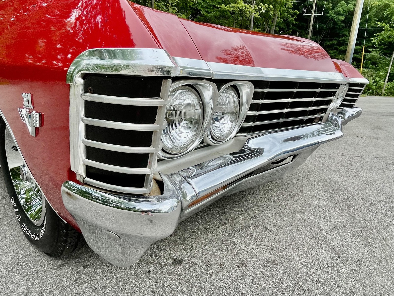 Chevrolet-Impala-1967-Excellent-Driver-Restored-19