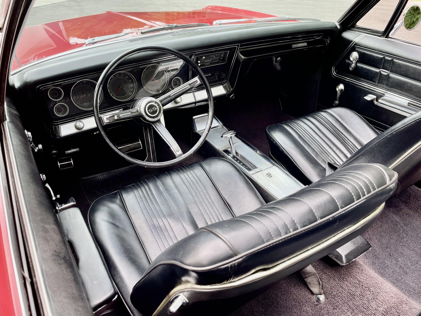Chevrolet-Impala-1967-Excellent-Driver-Restored-2