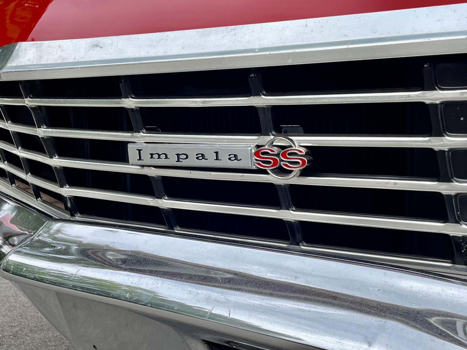 Chevrolet-Impala-1967-Excellent-Driver-Restored-20