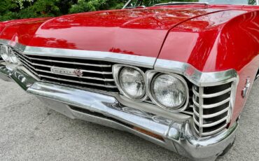 Chevrolet-Impala-1967-Excellent-Driver-Restored-21