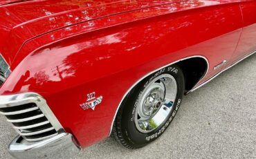 Chevrolet-Impala-1967-Excellent-Driver-Restored-22