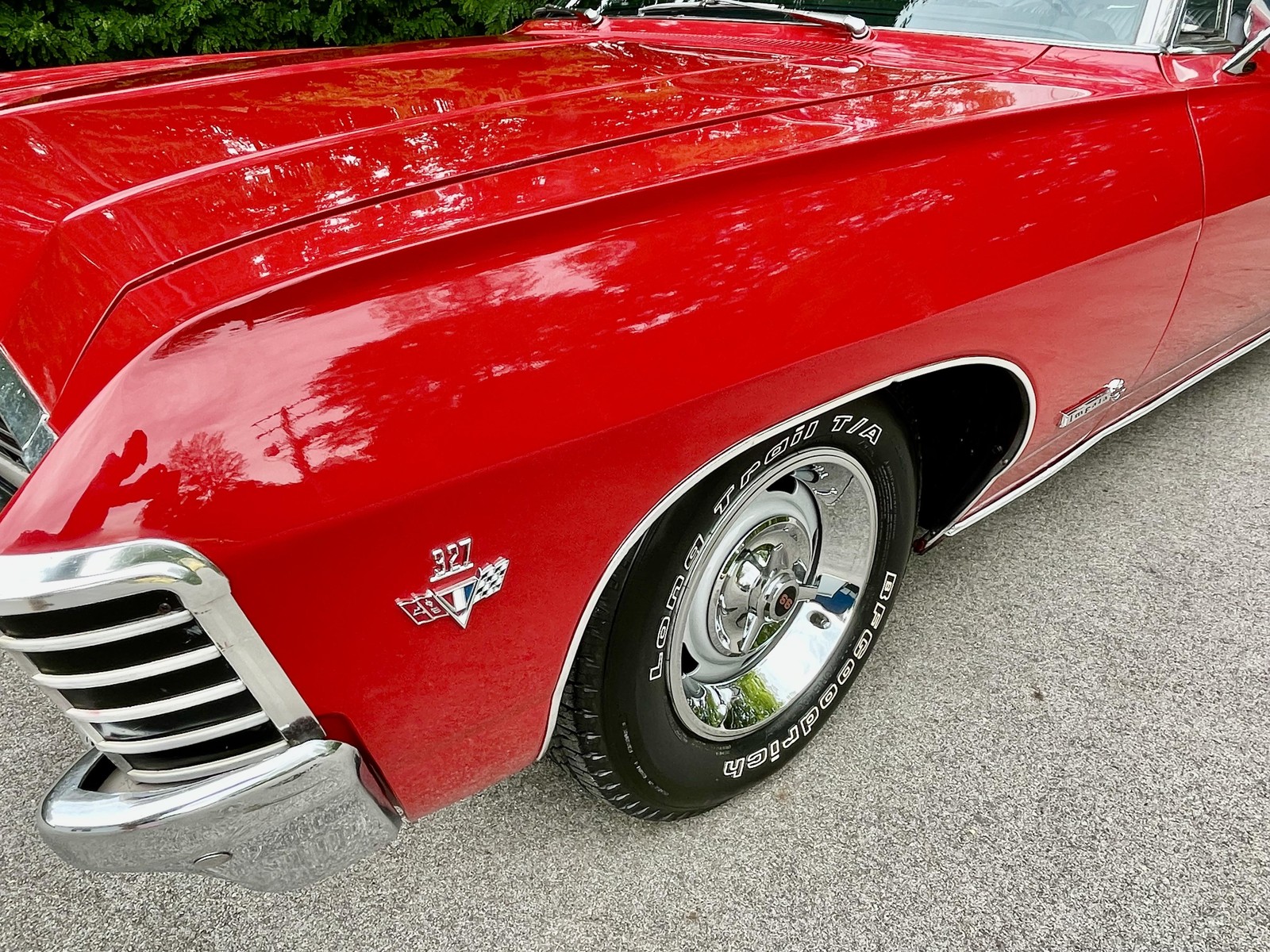 Chevrolet-Impala-1967-Excellent-Driver-Restored-22