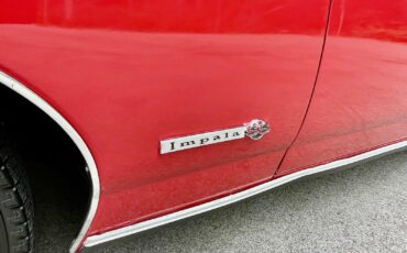 Chevrolet-Impala-1967-Excellent-Driver-Restored-23
