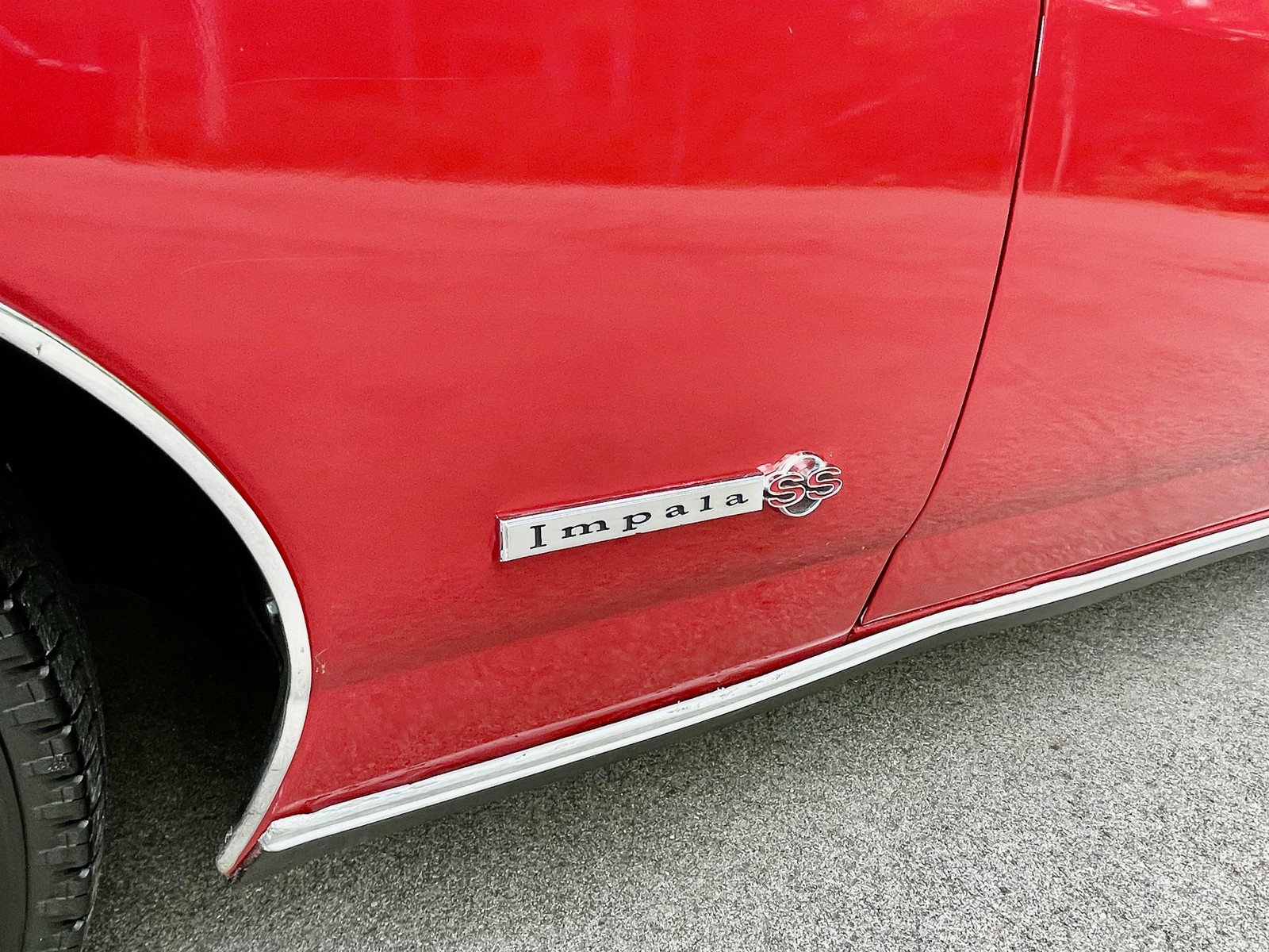 Chevrolet-Impala-1967-Excellent-Driver-Restored-23