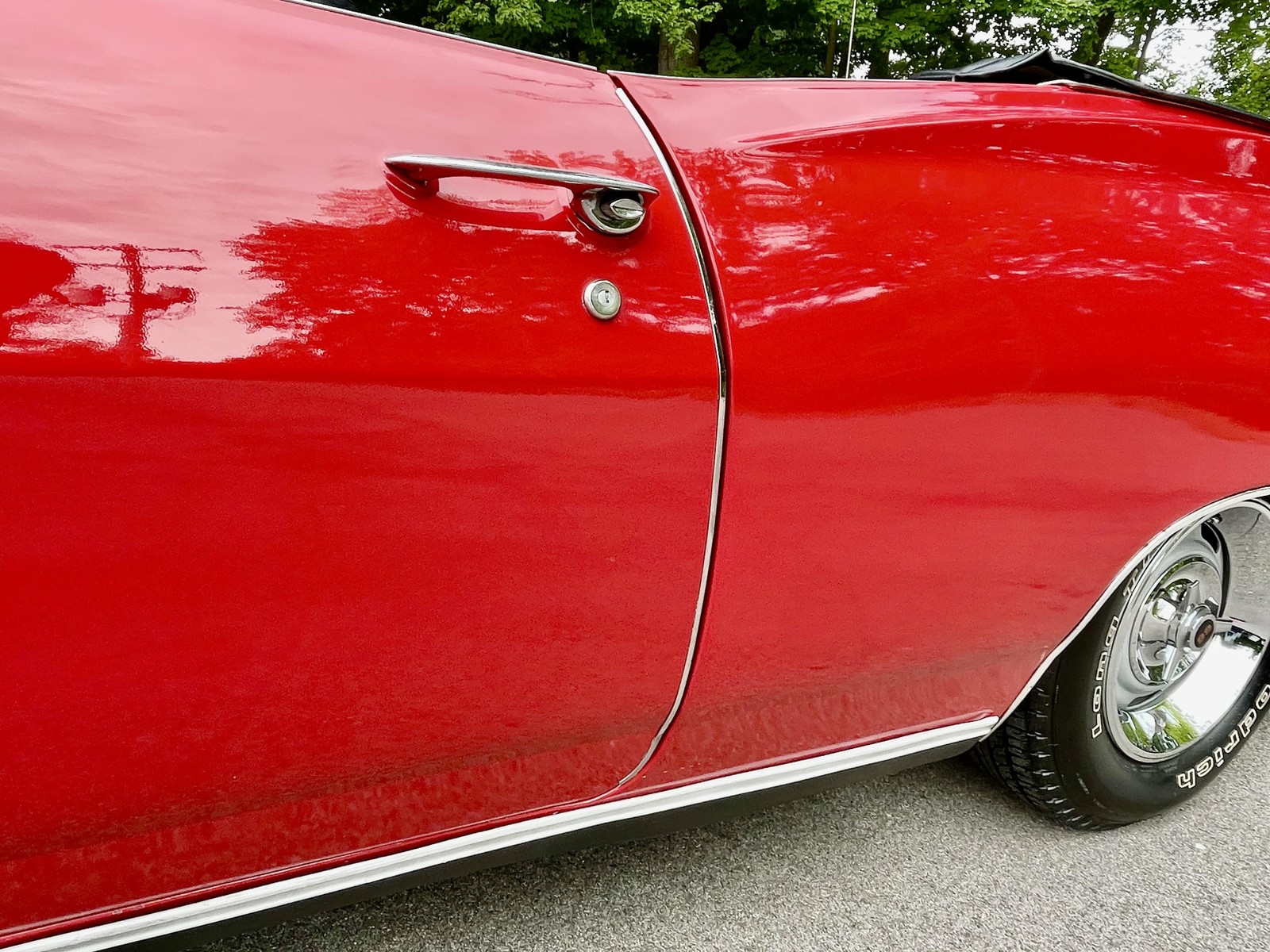 Chevrolet-Impala-1967-Excellent-Driver-Restored-25